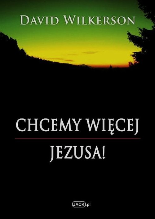 Image of Chcemy więcej Jezusa