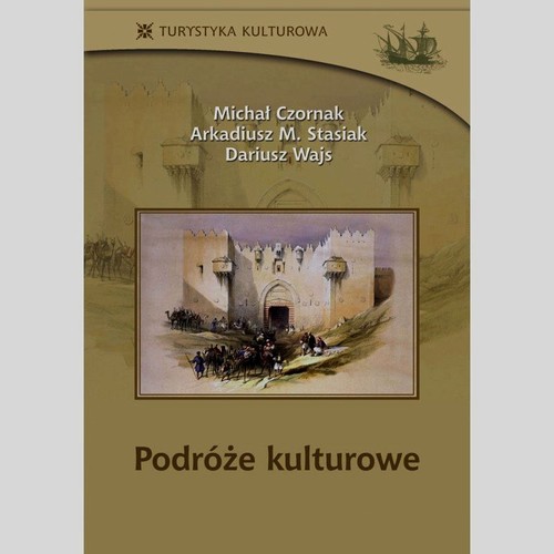 Image of Podróże kulturowe