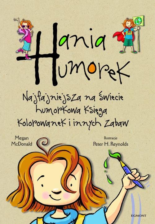 Image of Najfajniejsza na świecie humorkowa księga kolorowanek i innych zabaw