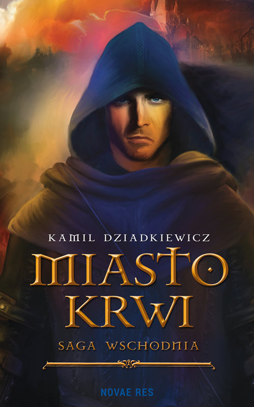 Image of Miasto krwi Saga wschodnia