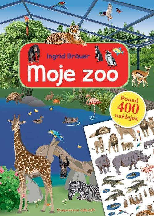 Image of Moje zoo