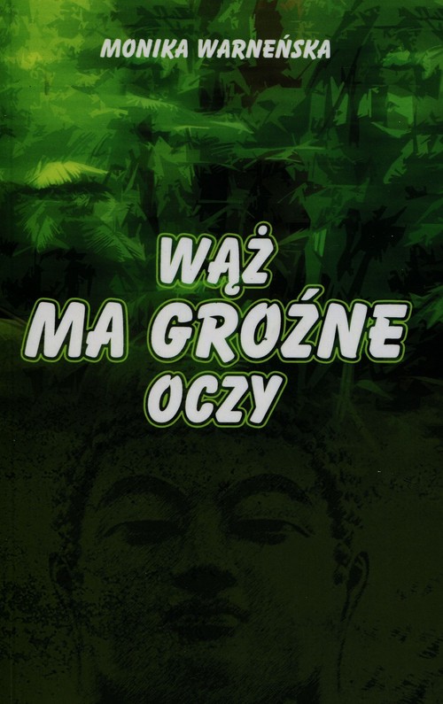 Image of Wąż ma groźne oczy