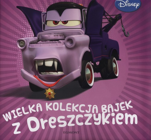 Image of Wielka kolekcja bajek z dreszczykiem
