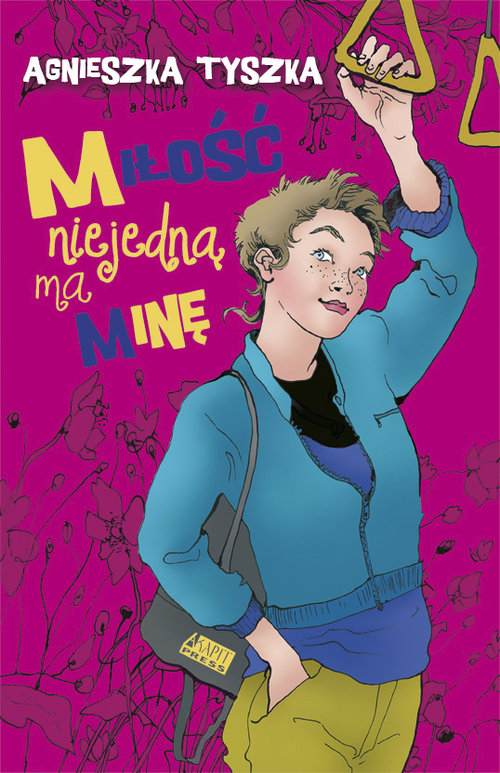 Image of Miłość niejedną ma minę