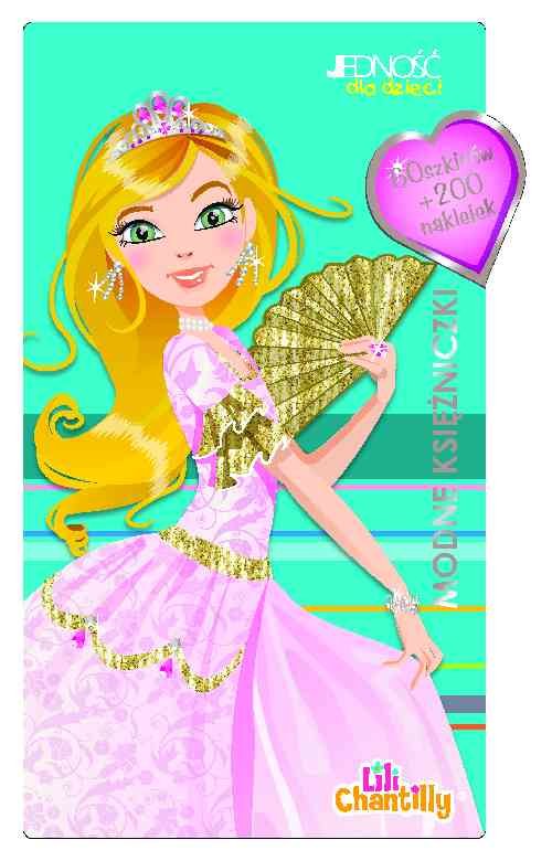 Image of Modne księżniczki