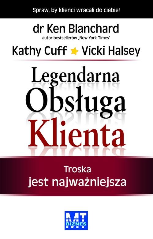 Image of Legendarna Obsługa Klienta Troska jest najważniejsza