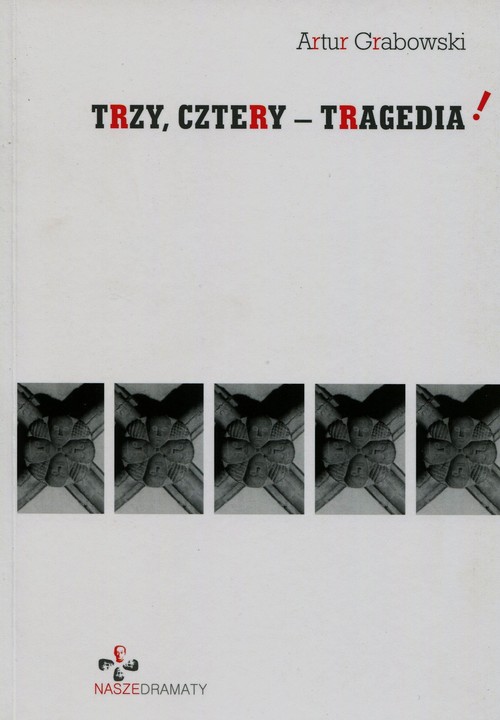 Image of Trzy cztery tragedia