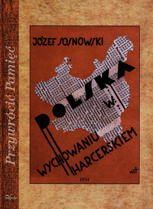 Image of Polska w wychowaniu harcerskim