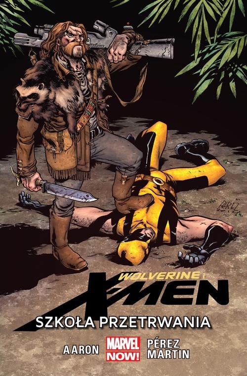 Image of Wolverine and the X-Men: Szkoła przetrwania, tom 2
