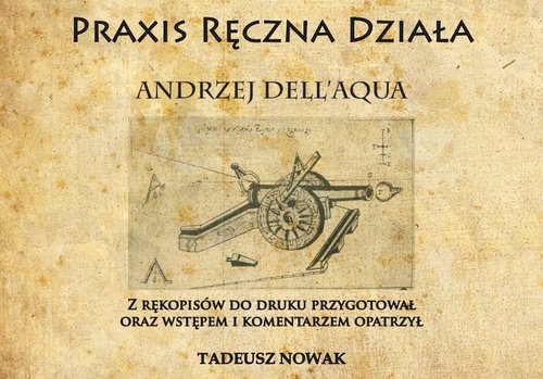 Image of Praxis ręczna działa