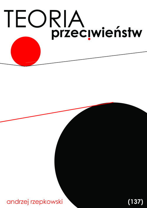 Image of Teoria przeciwieństw (137)