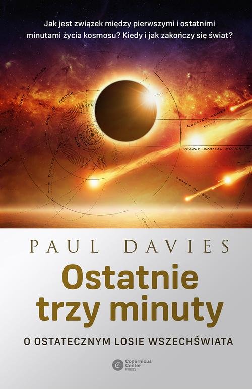Image of Ostatnie trzy minuty