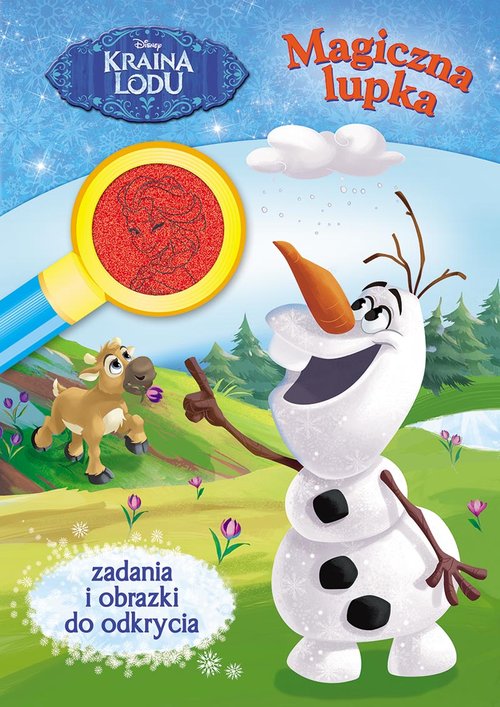 Image of Kraina Lodu Magiczna lupka