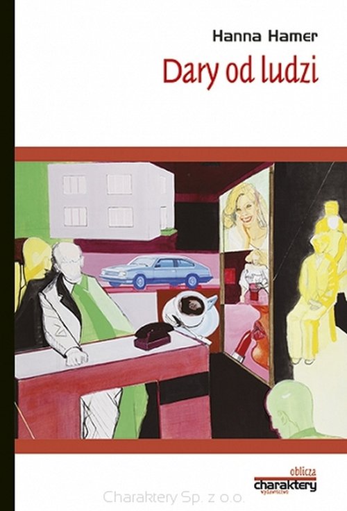 Image of Dary od ludzi