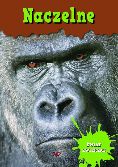 Image of Świat zwierząt Naczelne