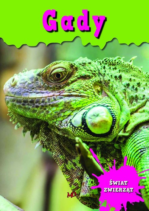 Image of Świat zwierząt Gady