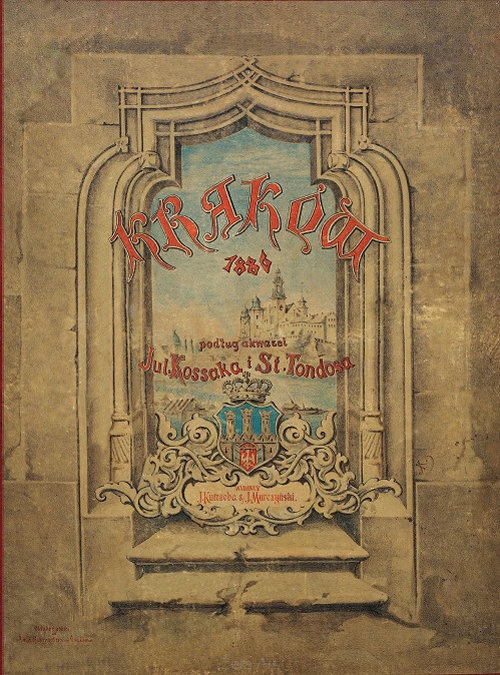 Image of Klejnoty miasta Krakowa