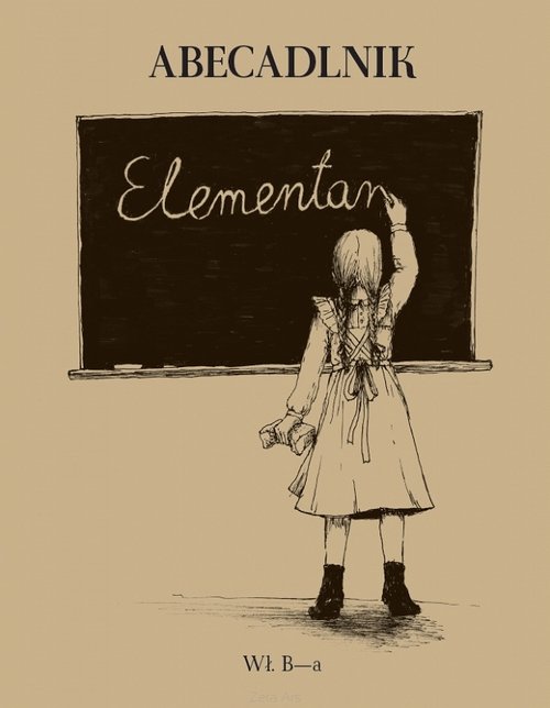 Image of Abecadlnik w wierszykach dla starszej dziatwy polskiej