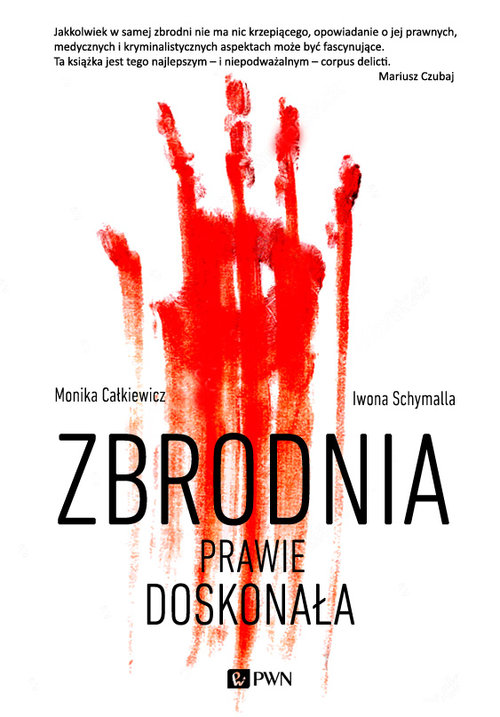 Image of Zbrodnia prawie doskonała