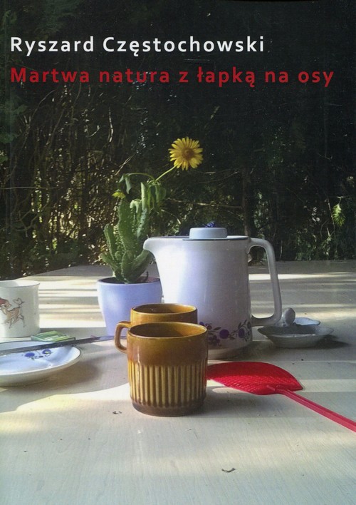 Image of Martwa natura z łapką na osy