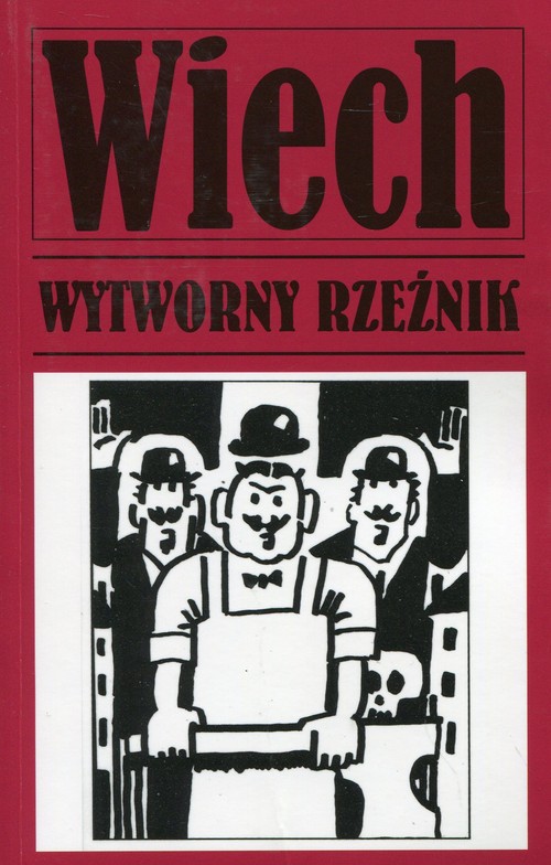Image of Wytworny rzeźnik