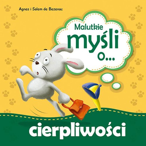 Image of Malutkie myśli o... cierpliwości