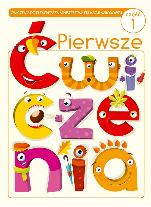 Image of Pierwsze ćwiczenia Część 1