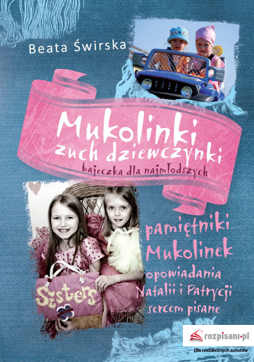 Image of Mukolinki zuch dziewczynki. Pamiętniki Mukolinek
