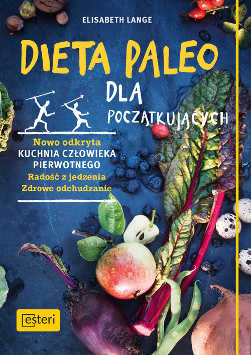 Image of Dieta paleo dla początkujących