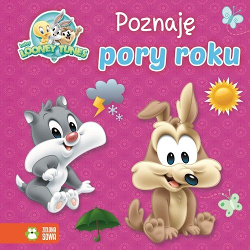 Image of Poznaję pory roku Baby Looney Tunes