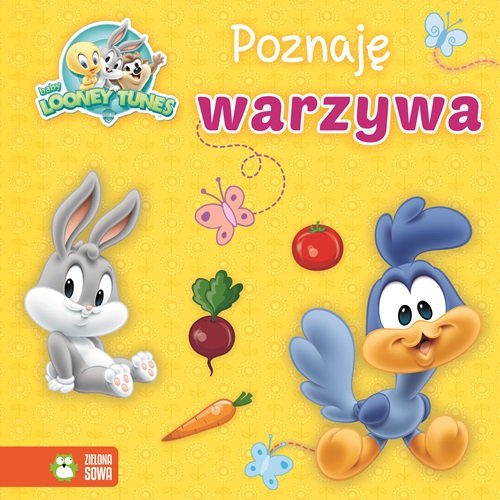 Image of Poznaję warzywa Baby Looney Tunes