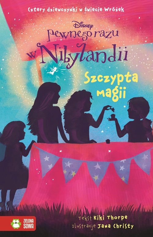 Image of Pewnego razu w Nibylandii 7 Szczypta magii