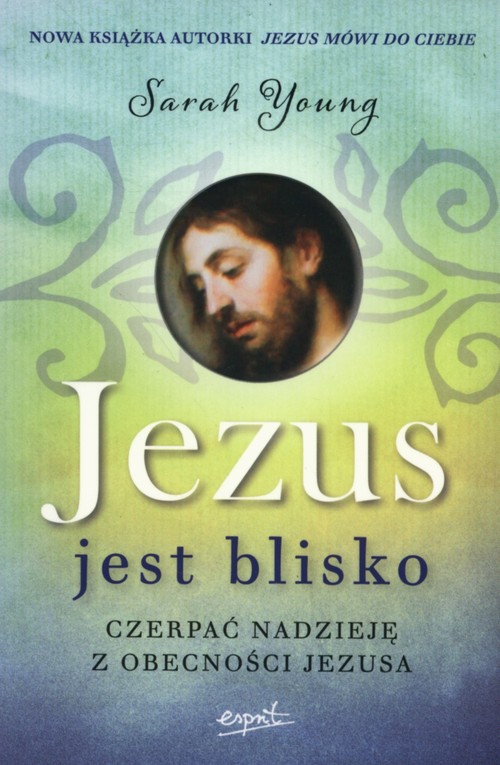Image of Jezus jest blisko Czerpać nadzieję z obecności Jezusa
