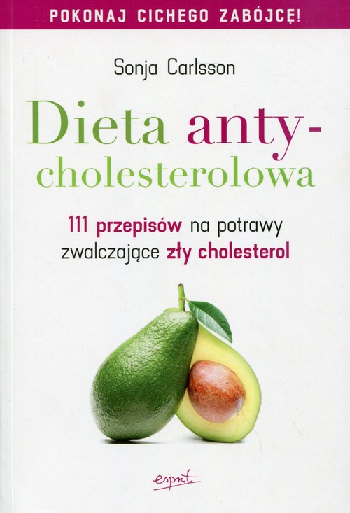 Image of Dieta antycholesterolowa