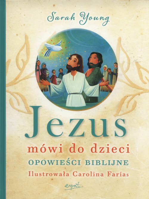 Image of Jezus mówi do dzieci