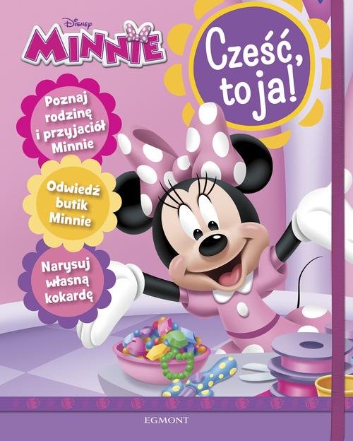 Image of Minnie Cześć to ja