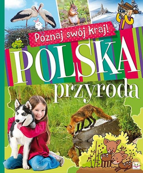 Image of Poznaj swój kraj Polska przyroda