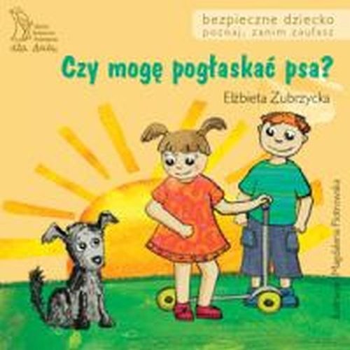 Image of Czy mogę pogłaskać psa