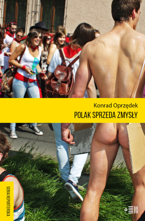 Image of Polak sprzeda zmysły