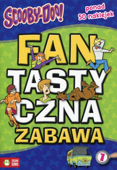 Image of Scooby-Doo! Fantastyczna zabawa 1