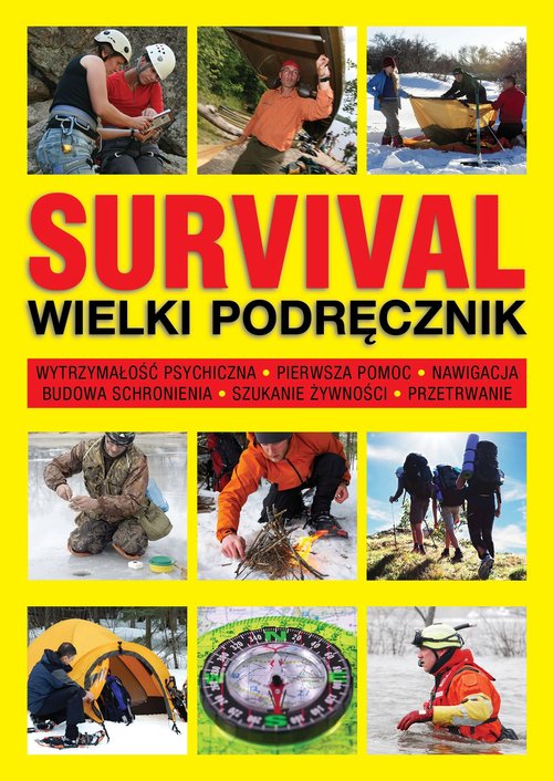 Image of Survival Wielki podręcznik