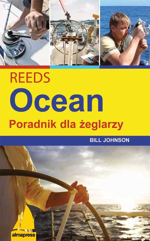 Image of REEDS Ocean Poradnik dla żeglarzy
