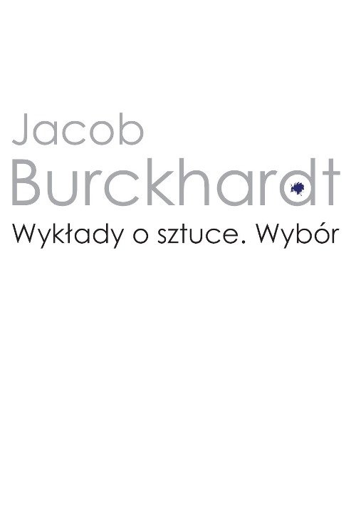 Image of Wykłady o sztuce Wybór