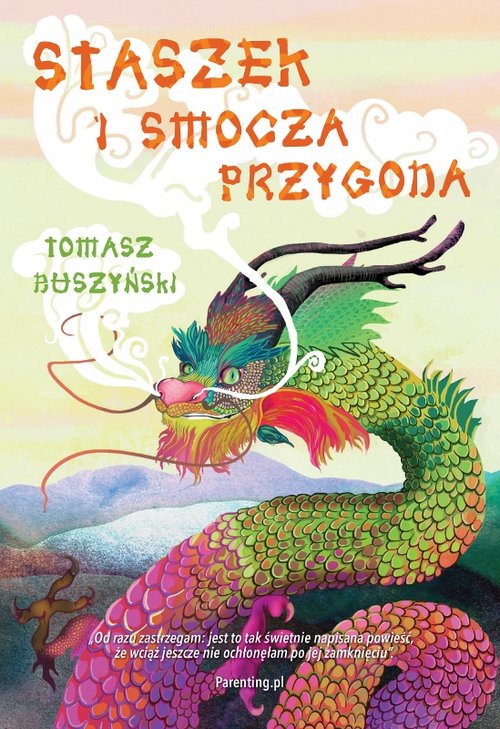 Image of Staszek i smocza przygoda