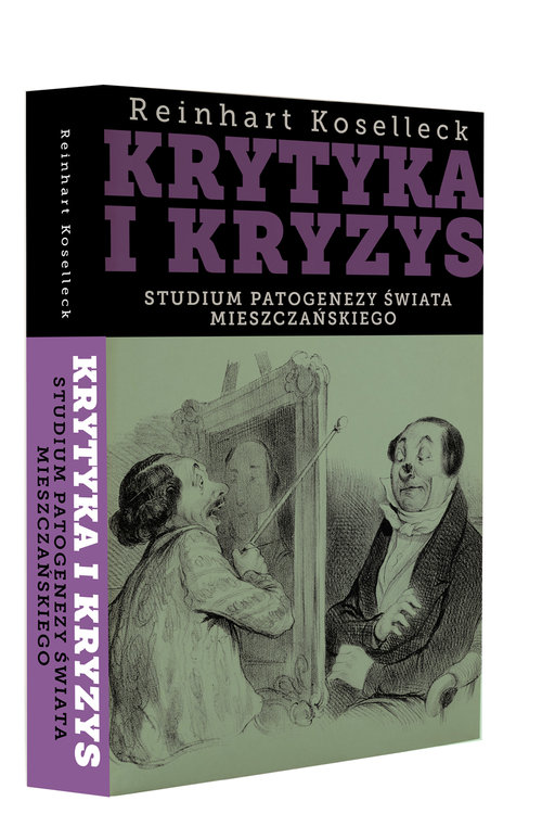 Image of Krytyka i kryzys