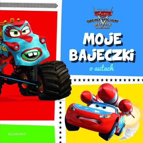 Image of Moje Bajeczki o Autach