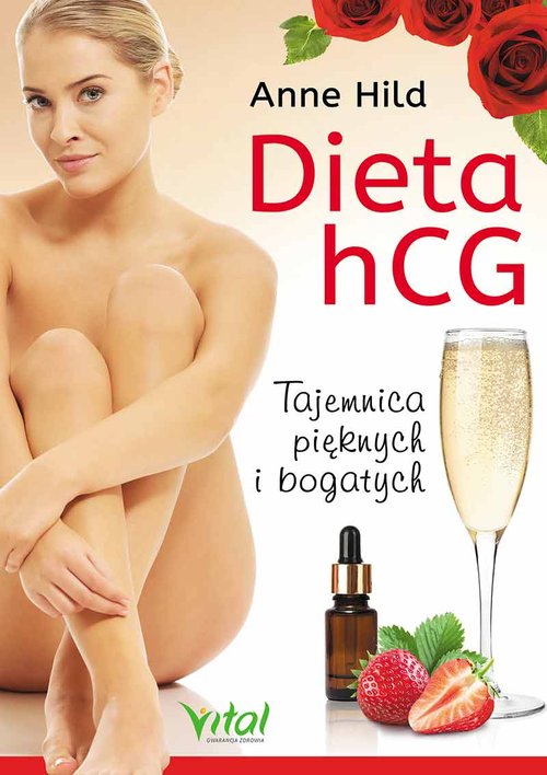 Image of Dieta hCG Tajemnica pięknych i bogatych