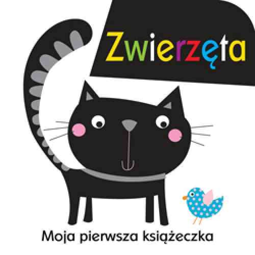 Image of Moja pierwsza książeczka Zwierzęta
