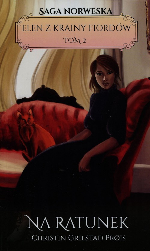 Image of Elen z krainy Fiordów Tom 2 Na ratunek