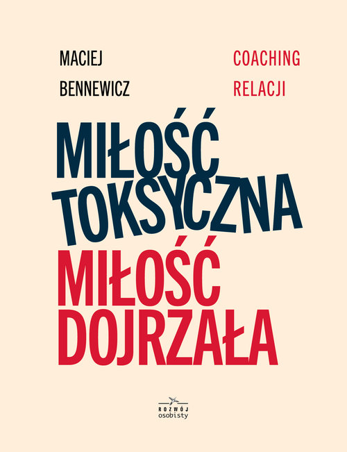 Image of Miłość Toksyczna miłość dojrzała